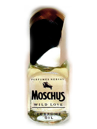 Wild 5ml perfume oil 9 moschus love Love