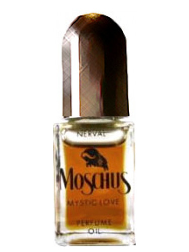 Perfume moschus oil love wild Parfémy :