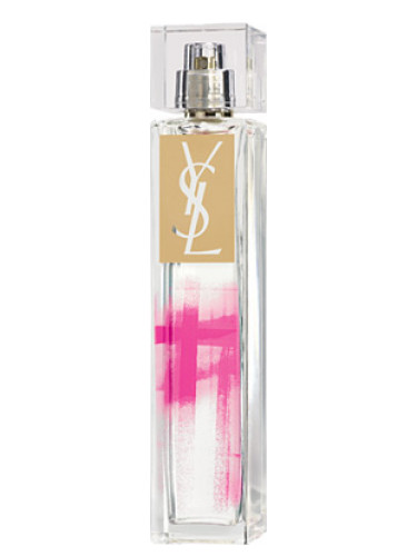 rolle Og så videre dagsorden Elle Limited Edition Yves Saint Laurent perfume - a fragrance for women 2012