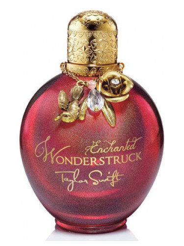 taylor swift wonderlust perfume