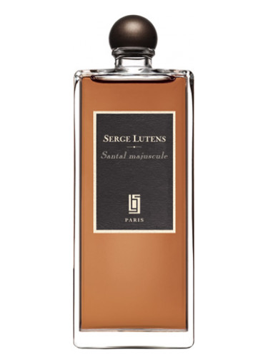 Santal Majuscule Serge Lutens perfume - a fragrance for women and 