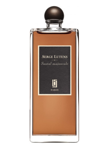 Santal Majuscule Serge Lutens perfume 