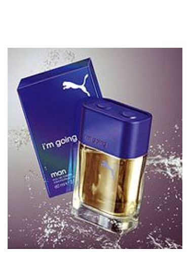 Puma I&amp;#039;m Going Man Puma - fragrance for men