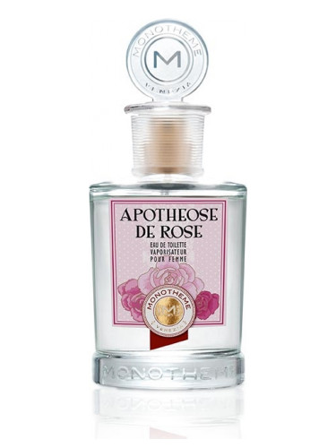 Apotheose de Rose Monotheme Venezia perfume - a fragrance for women