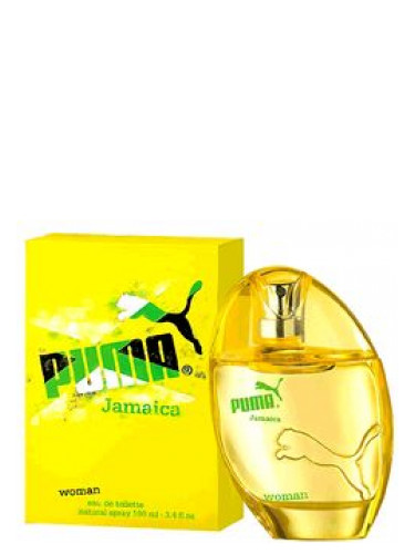 Reducción de precios hogar Disturbio Jamaica Woman Puma perfume - a fragrance for women 2004