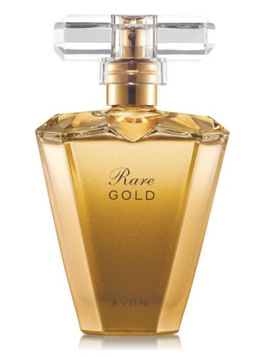 Rare Gold Avon perfume - a fragrance for women 1995