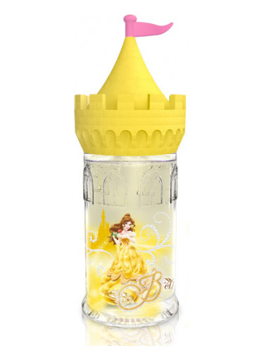 Simple Modern Disney Princess Kids Water Bottle with Disney-Belle's Garden
