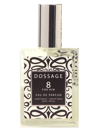 No 8 For Him Dossage for men