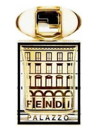 Palazzo Fendi perfume a fragrance for women 2007