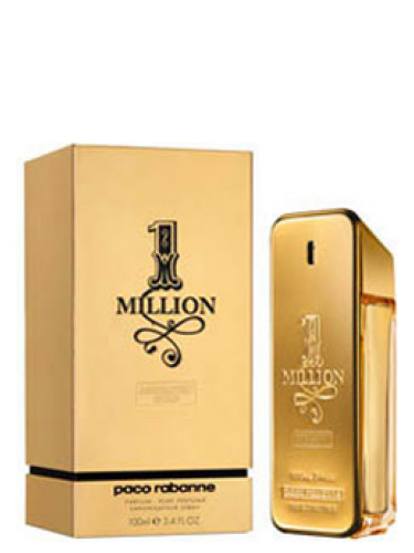 1 Million Absolutely Gold Paco Rabanne 