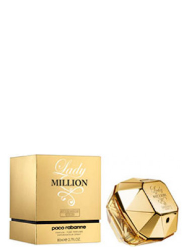1 million perfume for her