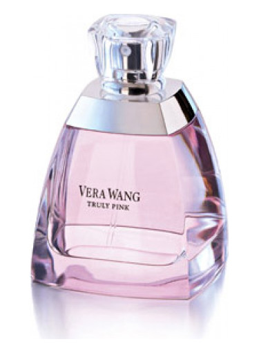 Truly Pink Vera Wang perfume - a fragrance for women 2006