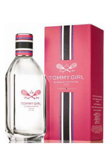 the girl perfume tommy