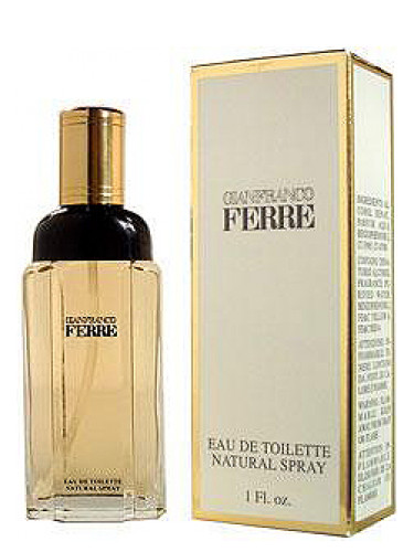 Gianfranco Ferre perfume - fragrance for 1984