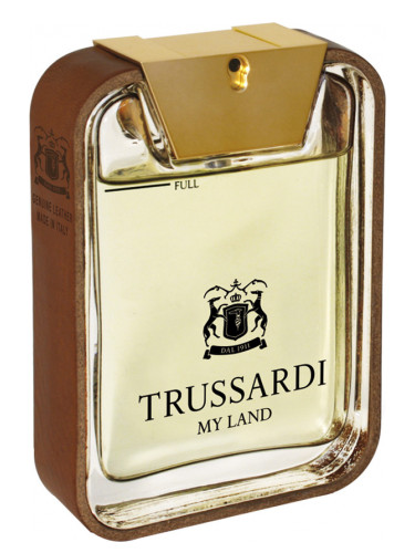 men Trussardi 2012 - fragrance Land for My cologne a