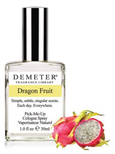 juicy pink dragon fruit perfume