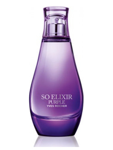 yves rocher purple lilac