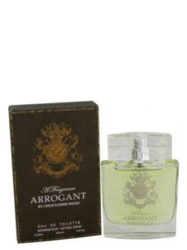 Arrogant English Laundry cologne - a fragrance for men 2010
