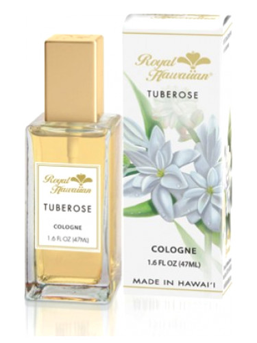 Tuberose Royal Hawaiian perfume - a 