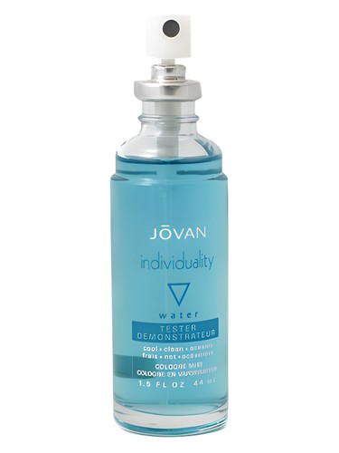Jovan Individuality Water