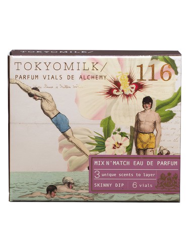 Tokyo Milk Parfumerie Curiosite Skinny Dip 116