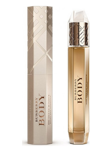 Burberry Body Rose Gold Burberry perfume - a fragrance for women 2012