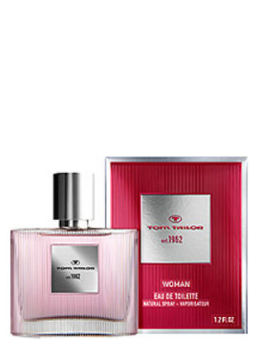 for Est. fragrance women Tom Tailor perfume - 2012 1962 a Woman