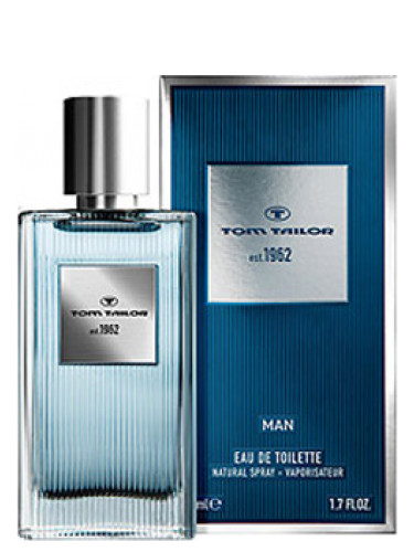 Est. 1962 Man Tom Tailor cologne - a fragrance for men 2012
