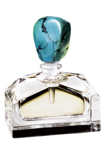 pure turquoise perfume