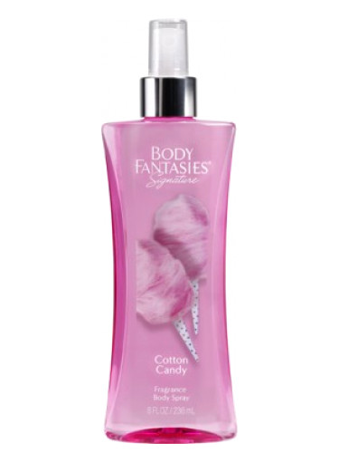 Body Fantasies Signature Cotton Candy 