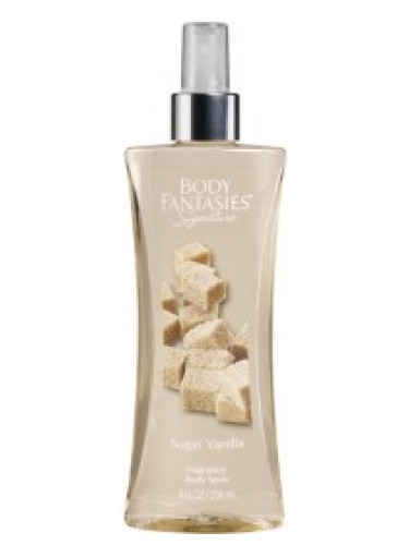 Body Fantasies Signature Fragrance Body Spray, Vanilla - 8 fl oz