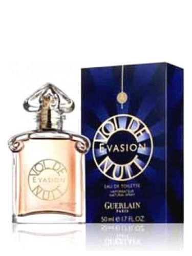 Vol de Nuit Evasion Guerlain perfume - a fragrance for women 2007