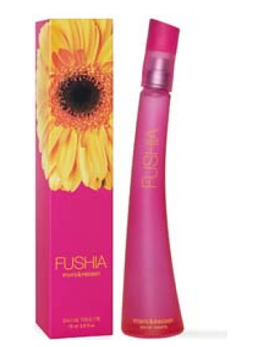 Fushia Fruits & Passion
