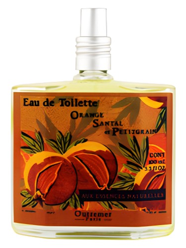 Orange Santal Outremer for women and men