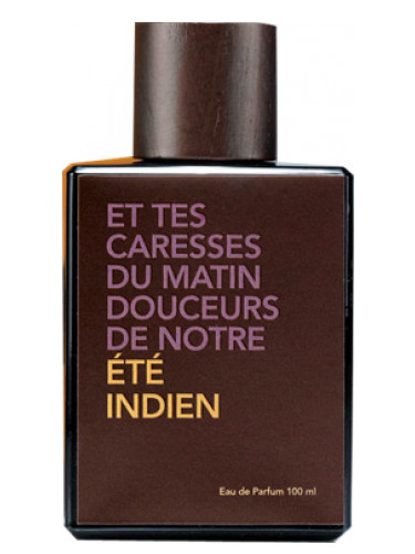 parfum indien