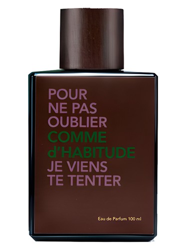 Comme d’Habitude Histoires D'Eaux for women and men