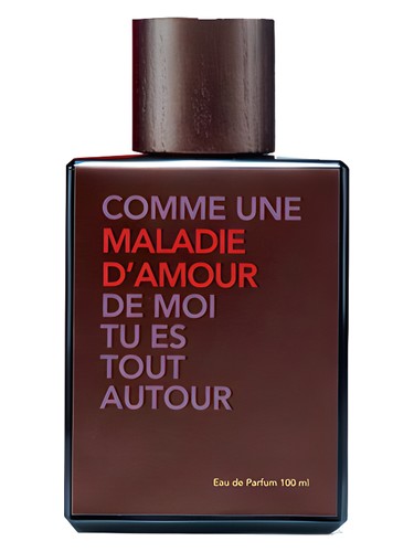 Maladie d’Amour Histoires D'Eaux