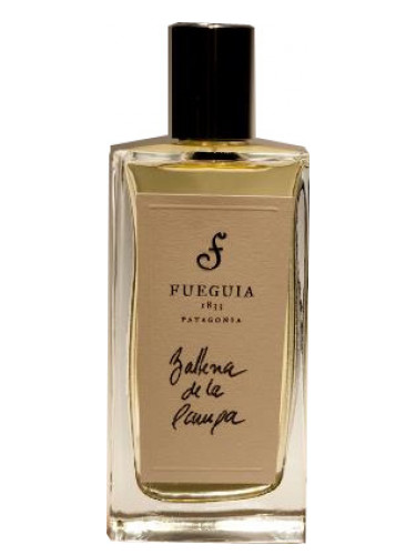 Ballena de la Pampa Fueguia 1833 perfume - a fragrance for women 