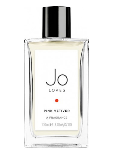 Pink Vetiver Jo Loves perfume - a 