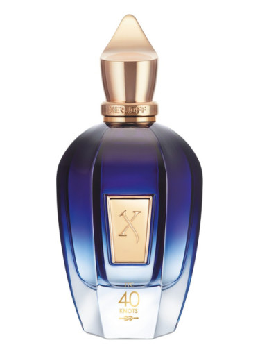 40 Knots Xerjoff perfume - a fragrance for women and men 2012