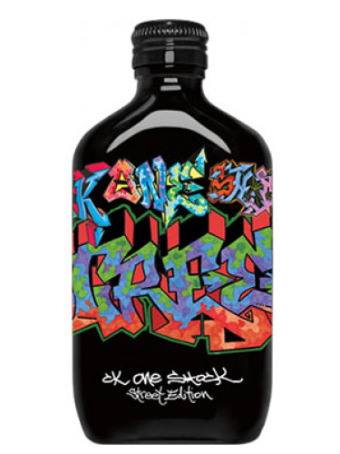 ck one shock fragrantica