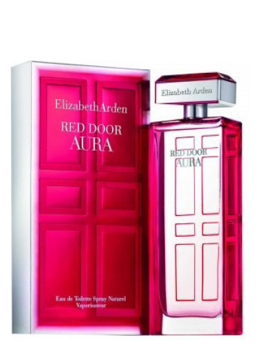 Red Door Aura Elizabeth Arden perfume a fragrance women 2012