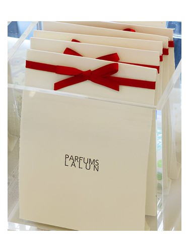 Blanche de Bois Parfums Lalun