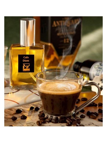 Cafe Diem PK Perfumes