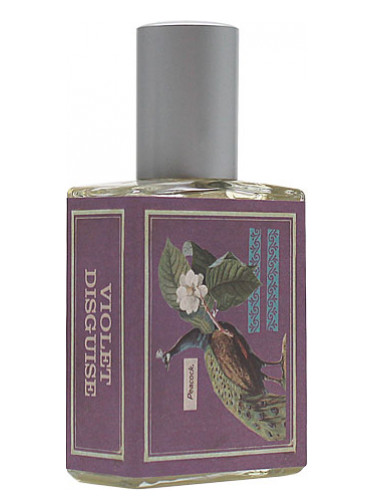 Violet Disguise Imaginary Authors perfume - a fragrance for women and men  2012