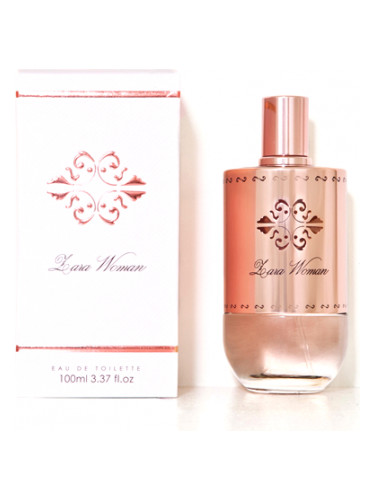 Golden Decade Zara perfume - a fragrance for women 2021
