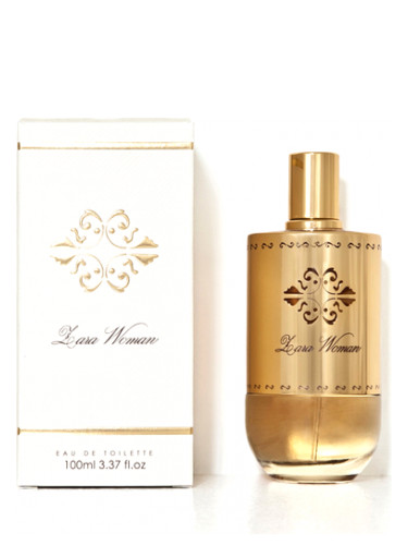 05 Woman Gold Zara perfume - a new fragrance for women 2023