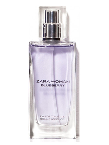 Blueberry Zara Perfume A Fragrance For Women