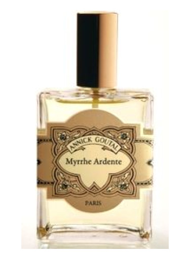 Myrrhe Ardente Goutal perfume a fragrance for women and men 2007