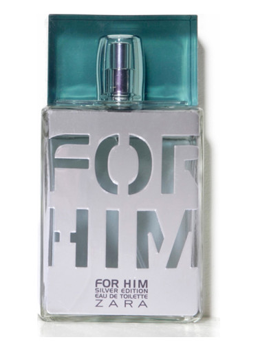 for him zara perfume price